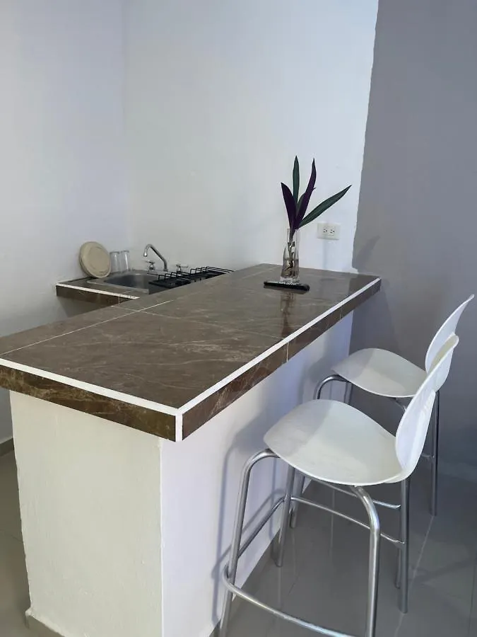 Apartamentos Cupules Mérida 0*,