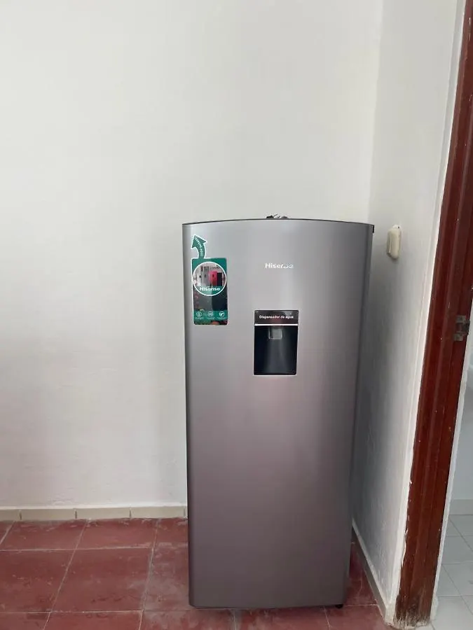 Apartamentos Cupules Mérida