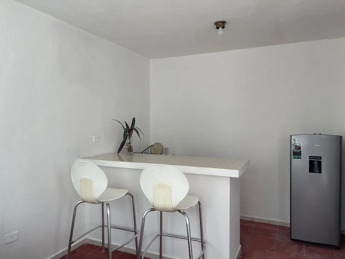 Apartamentos Cupules Mérida Aparthotel